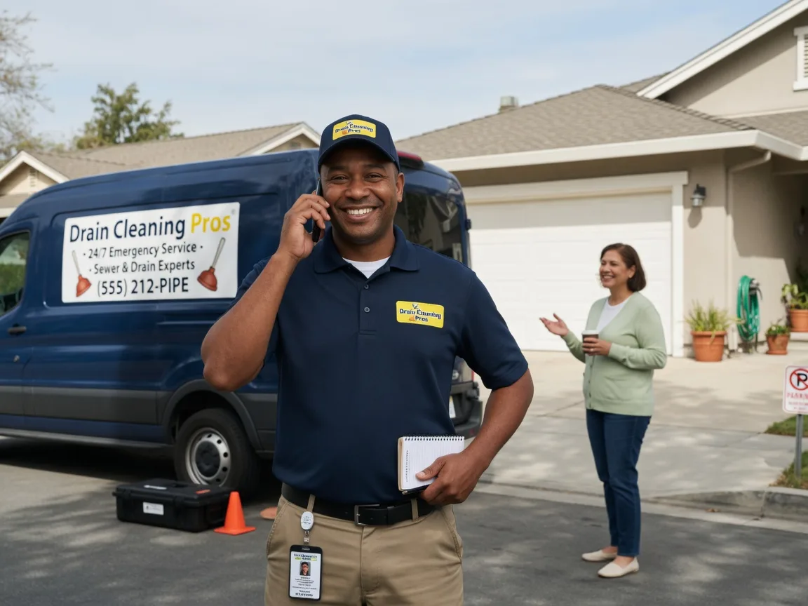 Drain Cleaning Commercial Point, OH FAQs