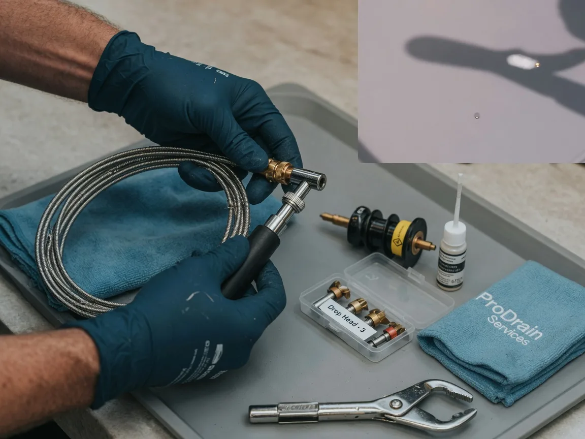Why choose Drain Cleaning in Commercial Point, OH